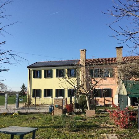 Corbola B&B Casa Egle المظهر الخارجي الصورة