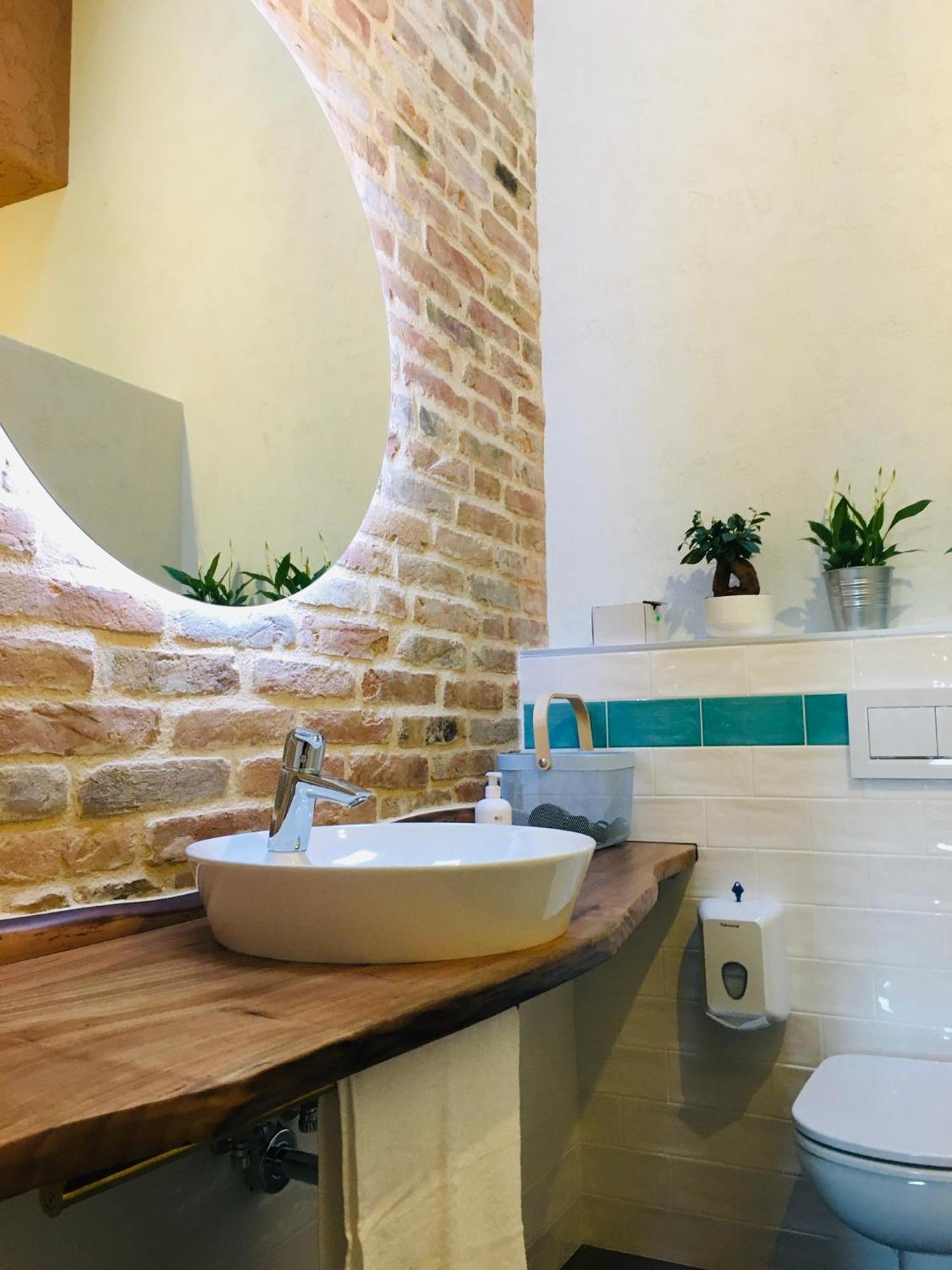 Corbola B&B Casa Egle المظهر الخارجي الصورة