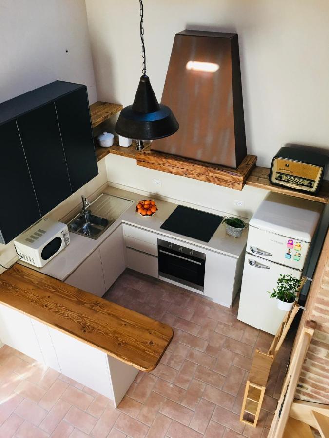 Corbola B&B Casa Egle المظهر الخارجي الصورة