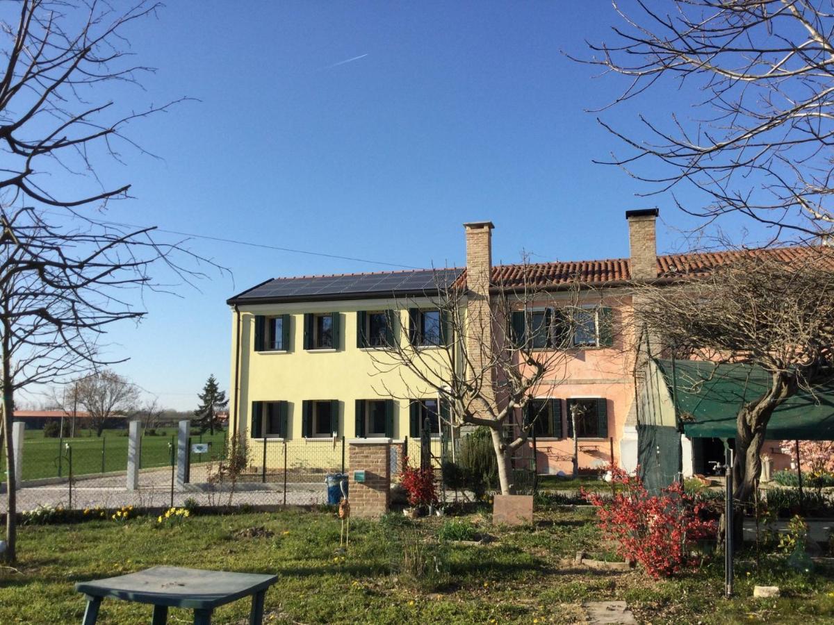 Corbola B&B Casa Egle المظهر الخارجي الصورة