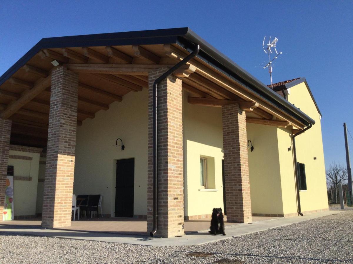 Corbola B&B Casa Egle المظهر الخارجي الصورة