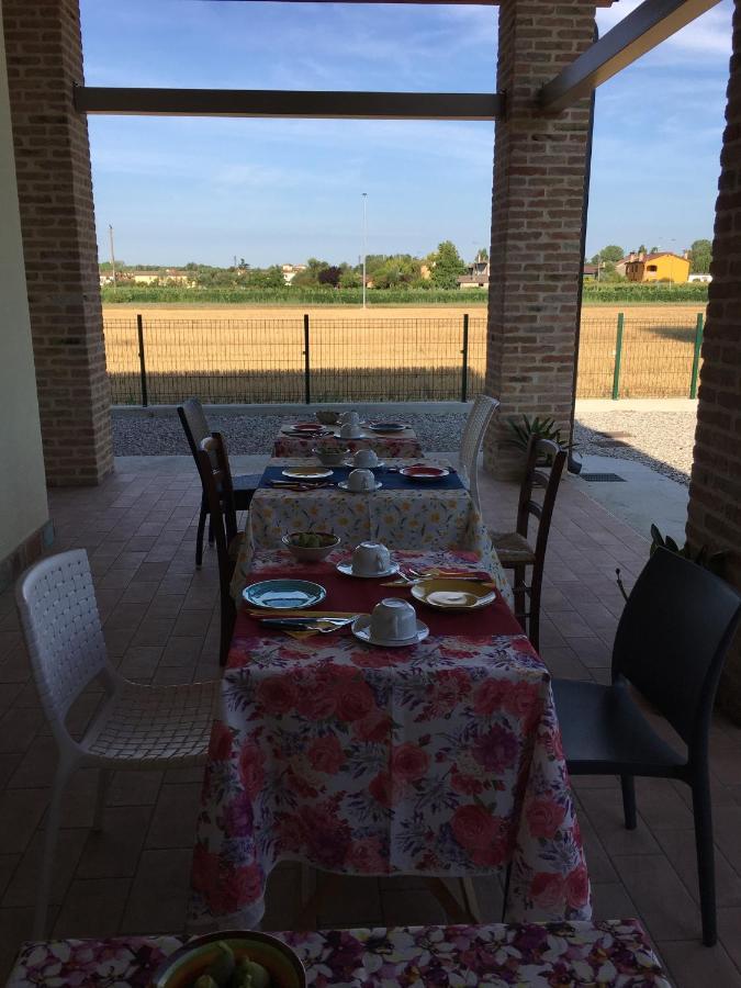 Corbola B&B Casa Egle المظهر الخارجي الصورة